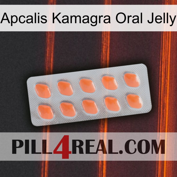 Apcalis Kamagra Oral Jelly 26